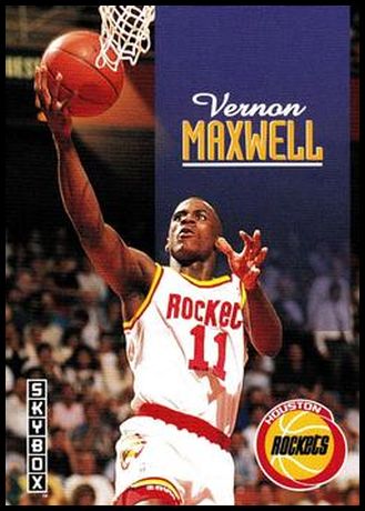 89 Vernon Maxwell